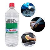 Removedor Limpia Desinfecta 1 Litro Con Alcohol Isopropilico