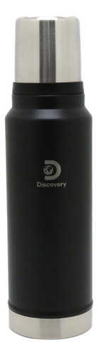 Termo Acero Inoxidable Discovery 1 Litro Para Mate Camping