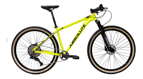 Bike Aro 29 Mtb 12v Absolute Nero 4 Ksw Gta Susp Com Trava