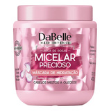 Dabelle Hair Máscara Micelar Precioso 400g