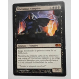 Magic Vampire Nocturnus (duels Of The Planeswalkers)