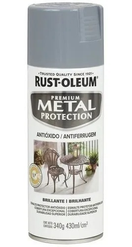 Pintura Aerosol Mp Convertidor Brillante Rust Oleum Mapache