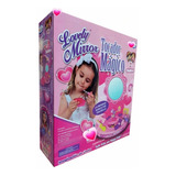 Set De Belleza Tocador Infantil Mágico 