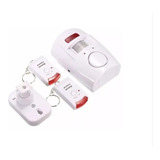 Alarma Sensor De Movimiento Inalámbrico Ofertas Claras100027