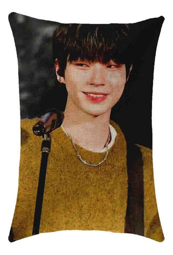 Han Seo-joon Cojin 40x60cm Almohada Belleza Verdadera 02