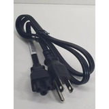 Cable Power Trebol Universal P/cargadores Notebook Americano