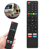 Controle Remoto Pra Tv Multilaser Smart Tl011 12 20 Tl030 35