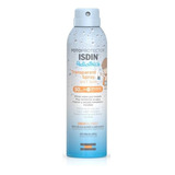 Isdin Fotoprotector Transparente Infantil Fps 50 50 Ml.