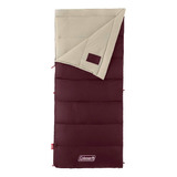 Coleman Autumn Glen - Saco De Dormir Ligero De 30 °f/40 °f/5