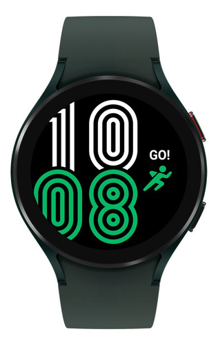 Samsung Galaxy Watch 4 44mm Verde, Correa Silicona