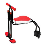 Silla Soporte Asiento Delantero De Bicicleta Para Bebe Niños