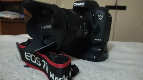 Canon 7d Mark Ii
