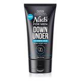 Nads For Men Crema Depiladora Para Hombres 150ml 5.1oz