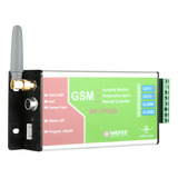 Sensor De Termostato Wf Tp02b Gsm Controlador De Alarma De T