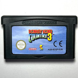 Donkey Kong Country 3 | Game Boy Advance (gba)