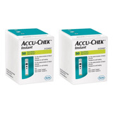 Accu-check Instant 100 Unidades