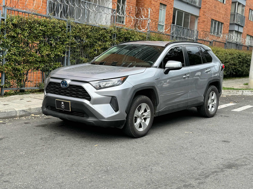 Toyota Rav4 2500 Le Hibrida