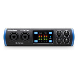 Interfaz De Audio Presonus Studio 26c