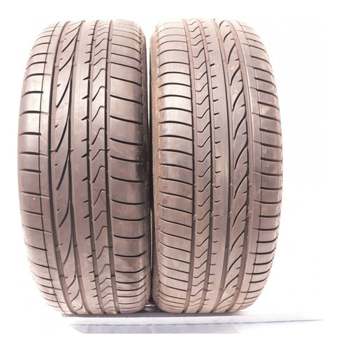 Paquete 2 Llantas 225/65r17 Bridgestone Dueler Sport  102t