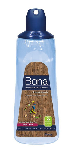 Cartucho Bona Spray Mop Madera 