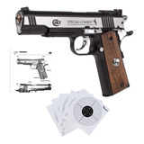 Special Combat Colt 1911 Classic Bbs Co2 4.5mm Xchws P