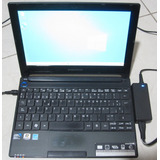 Laptop Emachines 355, 2gb Ram, 160gb Disco, 10.1 , Windows10