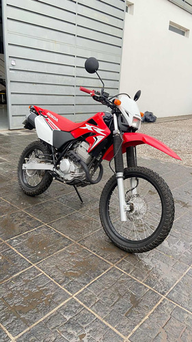 Honda Xr 250 Tornado