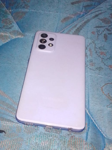 Vendo Samsumg A52 Violeta