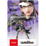 Nintendo Amiibo Bayonetta Player 2 Super Smash Bros. Series