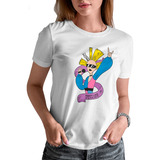 Blusa / Playera Cynthia Rugrats Caricaturas Para Mujer #12