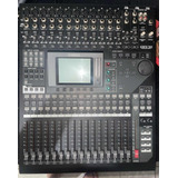 Mesa Digital Yamaha 01v96i + Placa Adat