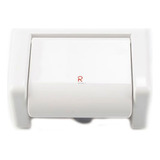 Royal Toto - Estante Dispensador De Papel De Plástico Abs .