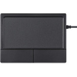 Trackpad Portatil Usb Negro Pequeno Perixx PeriPad-501