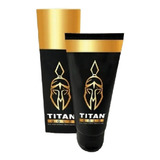 Gel Lubricante Titan Gold Masculino Potenciador Sexual