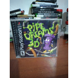 Pipe Dreams 3d Ps1