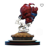 Figura Diorama Spider Ham Qfig