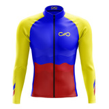 Buzos O Jersey De Ciclismo Colombia