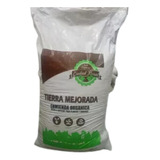 Tierra Fértil Mejorada 3 X 40dm. Ciudad Floral. Caba 