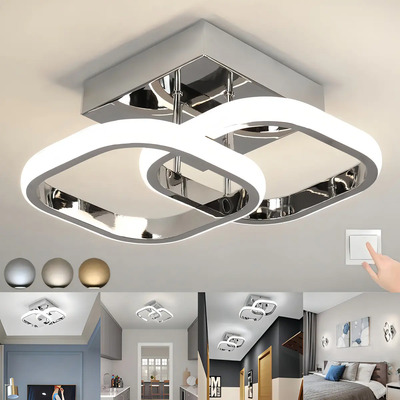 Lámpara Techo Moderna Baño Regulable Lampara Colgante 3 Tone Lamparas Para Baño Lamparas Para Sala Lampara Decorativa Lamparas Para Interiores Luz Negra Lamparas Techo Led | MercadoLibre