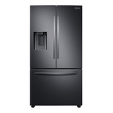 Heladera Samsung French Door Spacemax 629l Negro