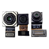 Câmera Frontal E Traseira Moto E7 Plus Original Xt2081-1