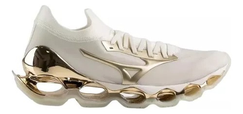 Tênis Mizuno Sorayama Gold