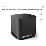 Subwoofer Onn Roku