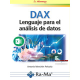 Libro Ao Dax Lenguaje Para El Análisis De Datos