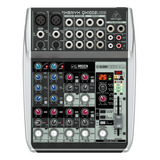 Console Behringer Qx1002usb Xenyx De Mistura 230v - 240v