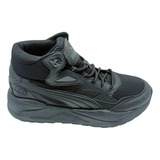 Tenis Original Puma X-ray Speed Mid Wtr 385869