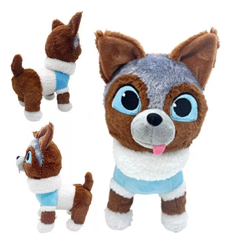 Peluches Juguetes Gato En Botas Perrito [u]