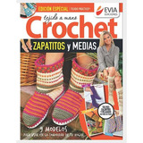 Libro Tejemos Crochet Zapatitos - Tejemos Crochet Zapaticos