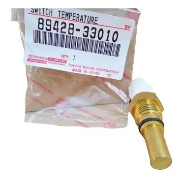 Sensor O Vlvula De Temperatura Celica Camry Y Rav4 91 A 98  Foto 4