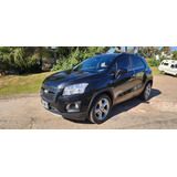 Chevrolet Tracker 2015 1.8 Ltz+ Awd At 140cv